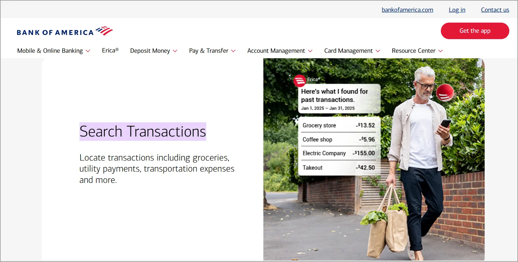 AI agents Bank of America