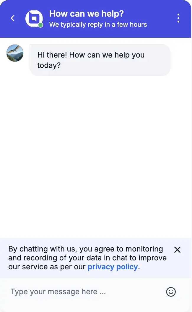 Privacy Policy Notice