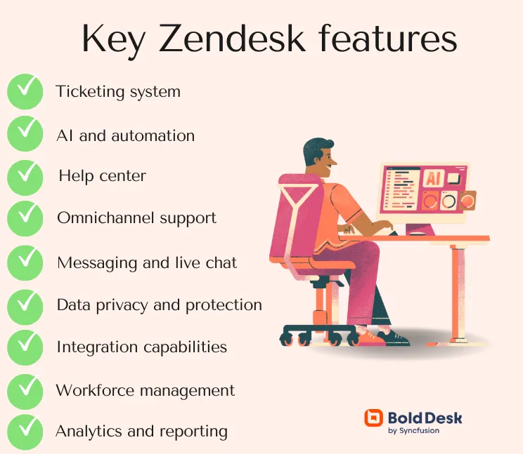 9 key Zendesk advanced features