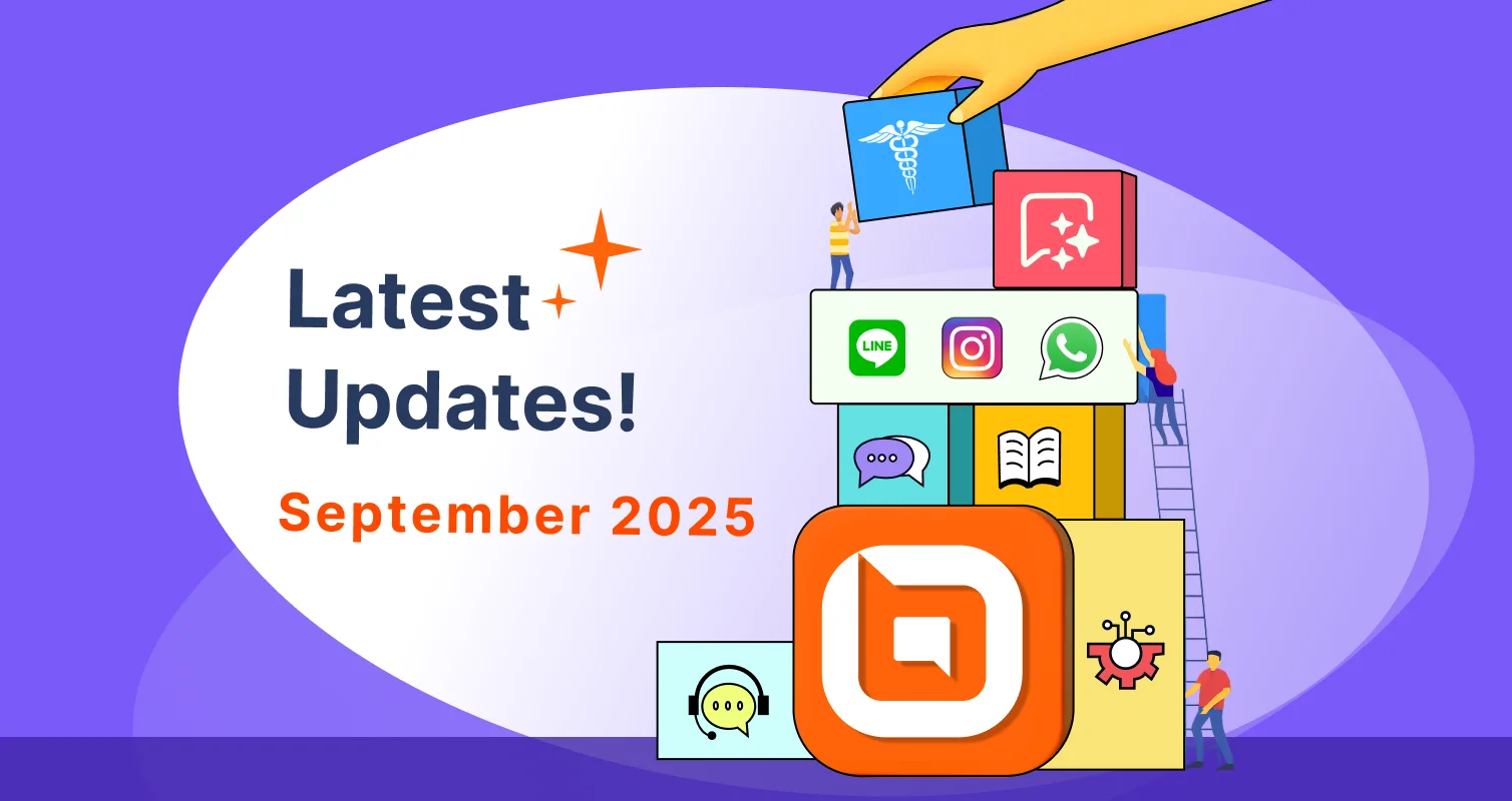 BoldDesk September 2025 Release: Smarter, Faster and Secure AI Support