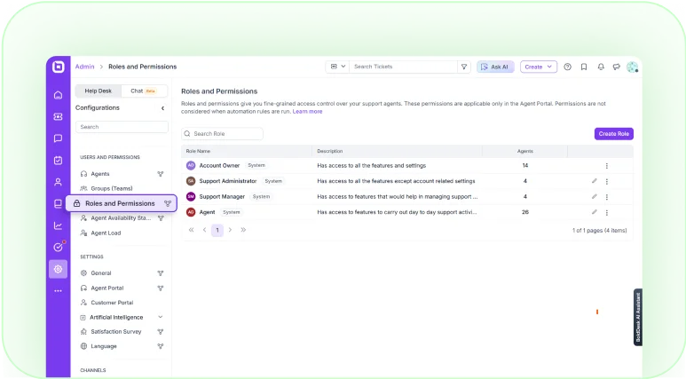 How to Get Started with Your BoldDesk Free Trial