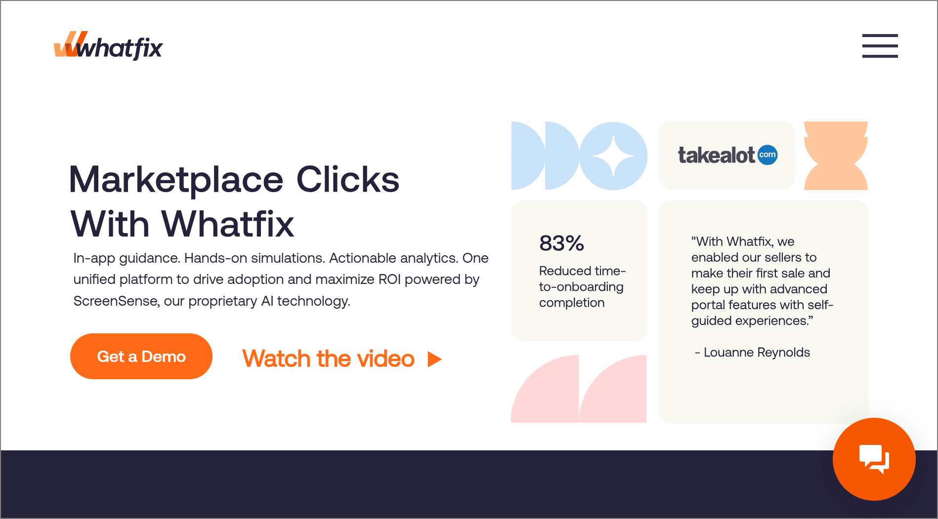 WhatFix user guide software