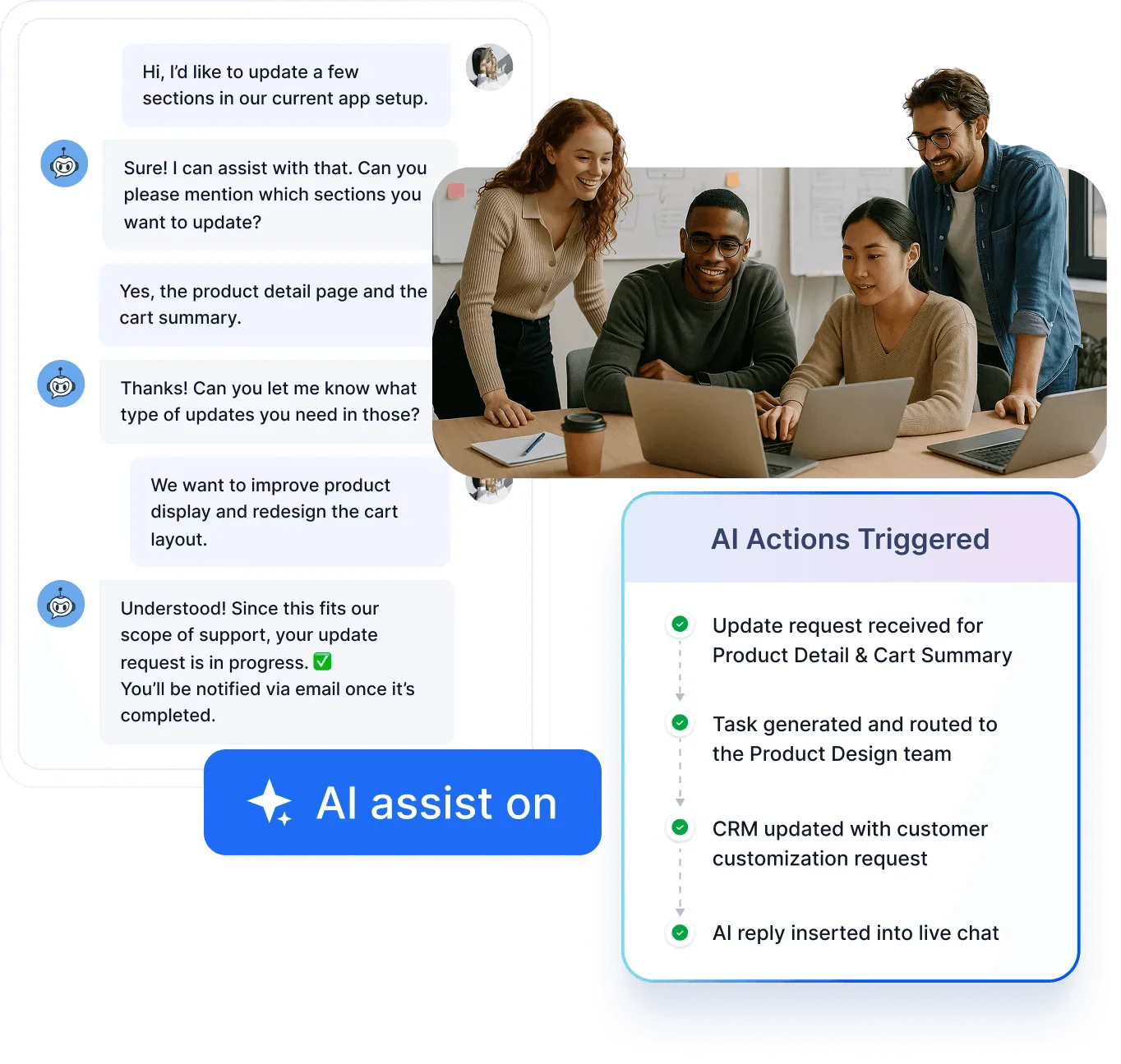 Free help desk software for startups enables bug tracking, auto-assignment, and team collaboration.