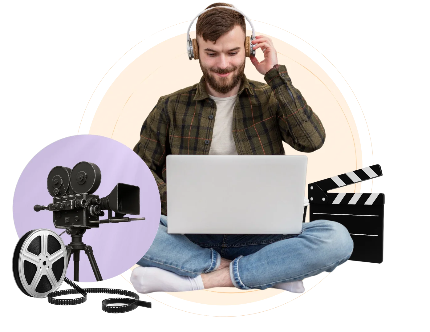 AI-powered help desk for entertainment brands with fast support, high CSAT, and omnichannel