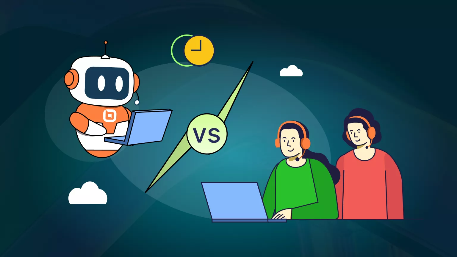 One Ai agent vs whole team