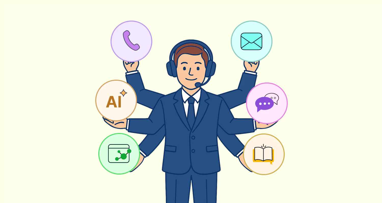 types-of-customer-serivce