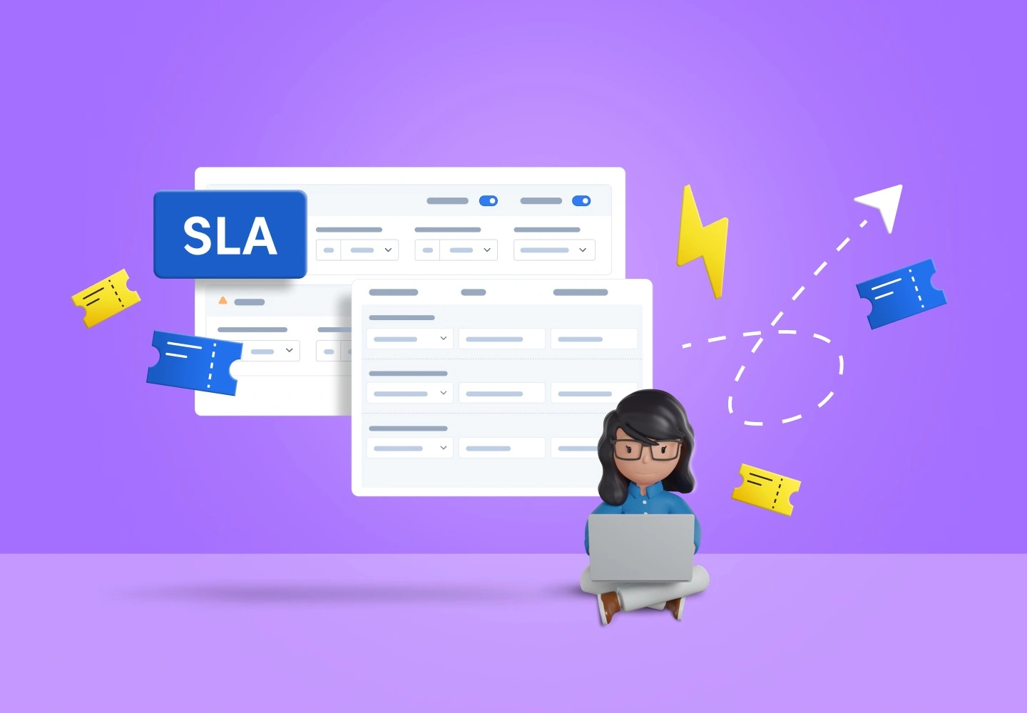 SLAs for Productivity: Streamline Your Business