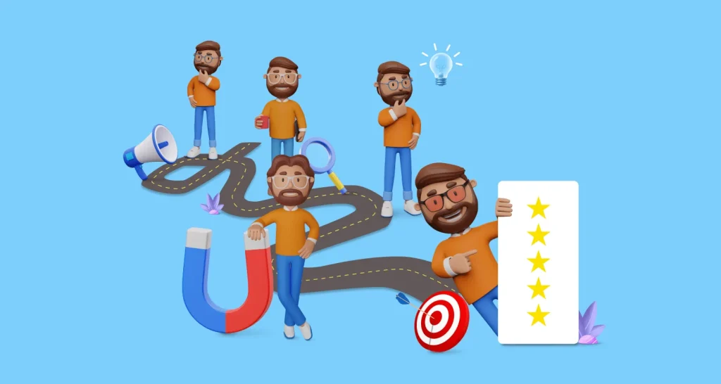 Customer Journey Map: A Complete Guide (Definition and Examples)