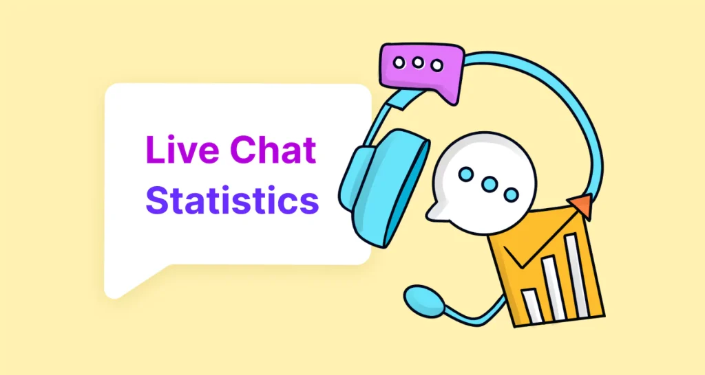 live-chat-statistics