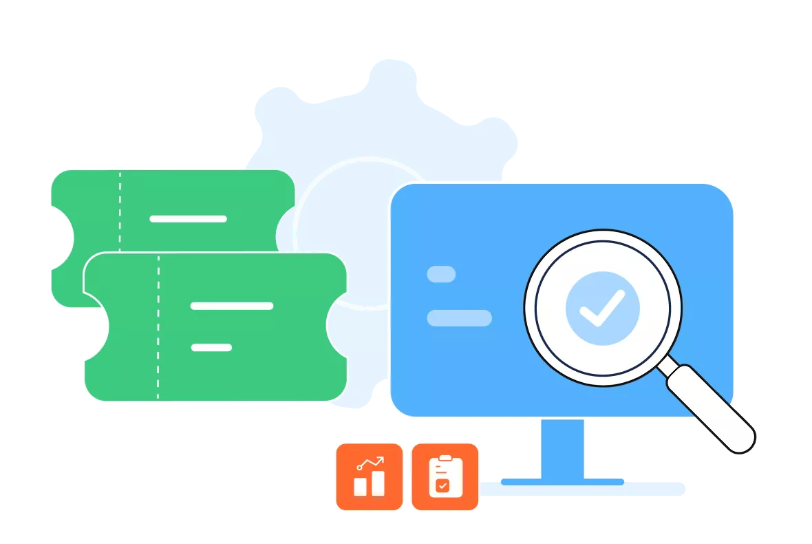 ticket management system