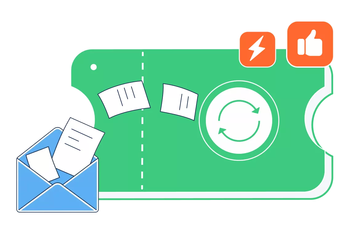 Email Ticketing System