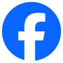 Facebook integration icon showing support for improving customer engagement by linking Facebook activity to BoldDesk.