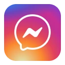 Instagram integration icon showing support for connecting Instagram Direct with BoldDesk to enhance customer engagement.