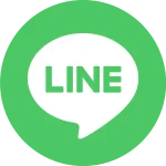 LINE integration icon showing support for using LINE with BoldDesk to streamline conversations and improve engagement.