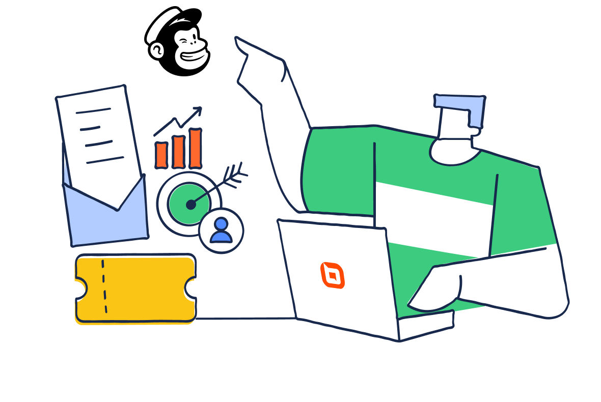 Need for MailChimp integration