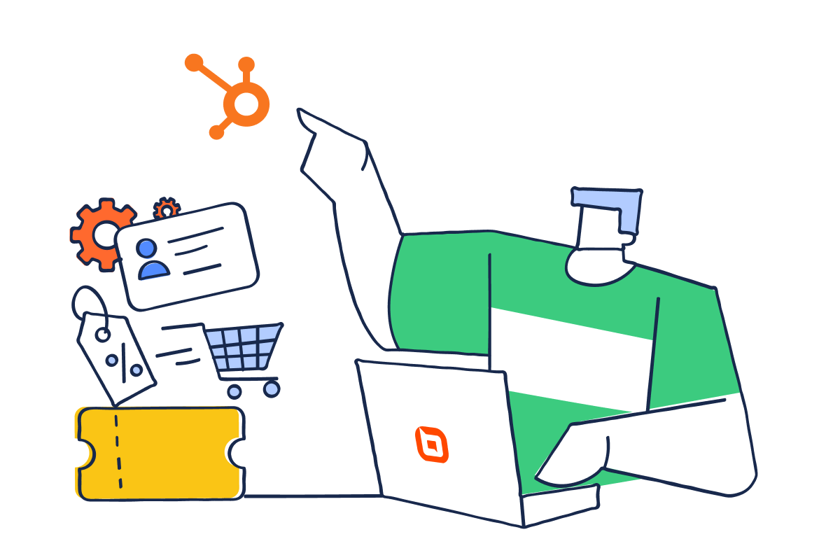 View HubSpot information in BoldDesk