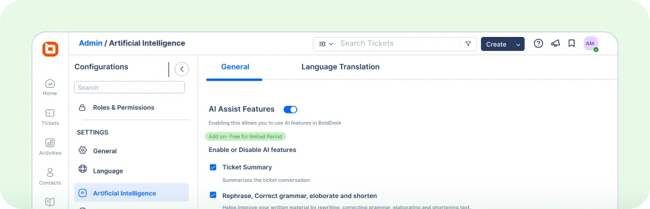 AI copilot video bg image