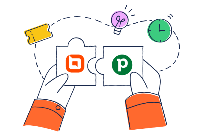 Integrate pipedrive with BoldDesk