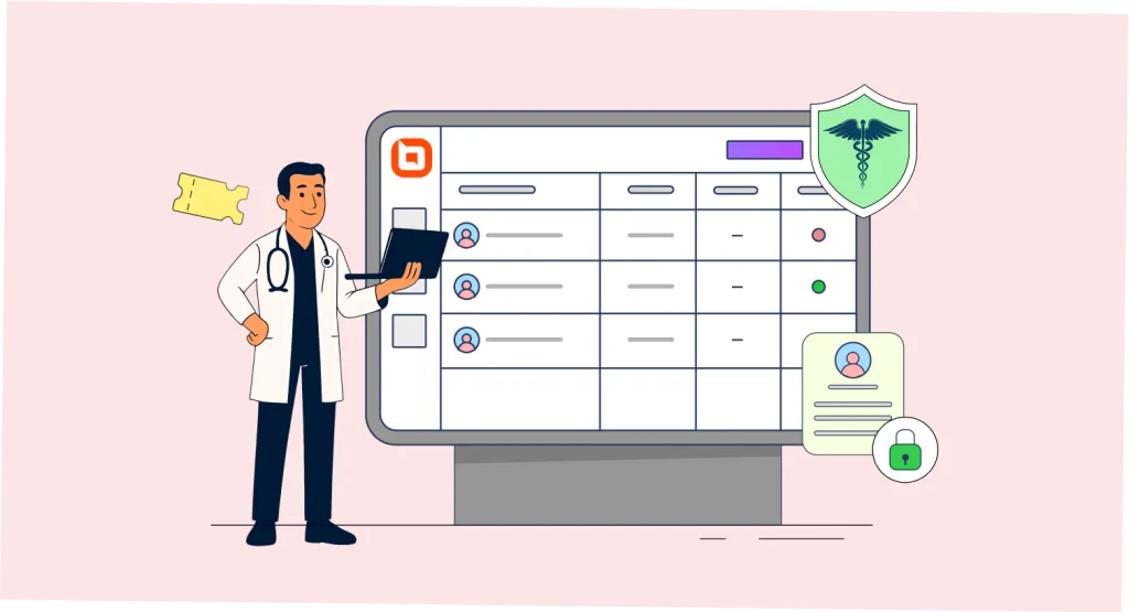 banner-image-for-hipaa-compliant-ticketing-system