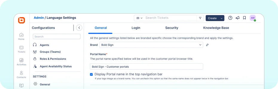 customization video bg image