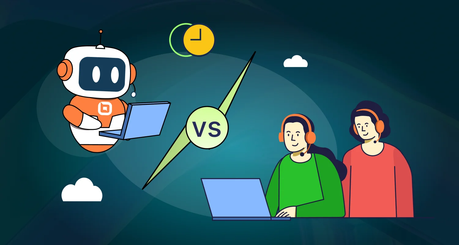 Banner Image for the Webinar Show Notes for One Agent vs A Whole Team