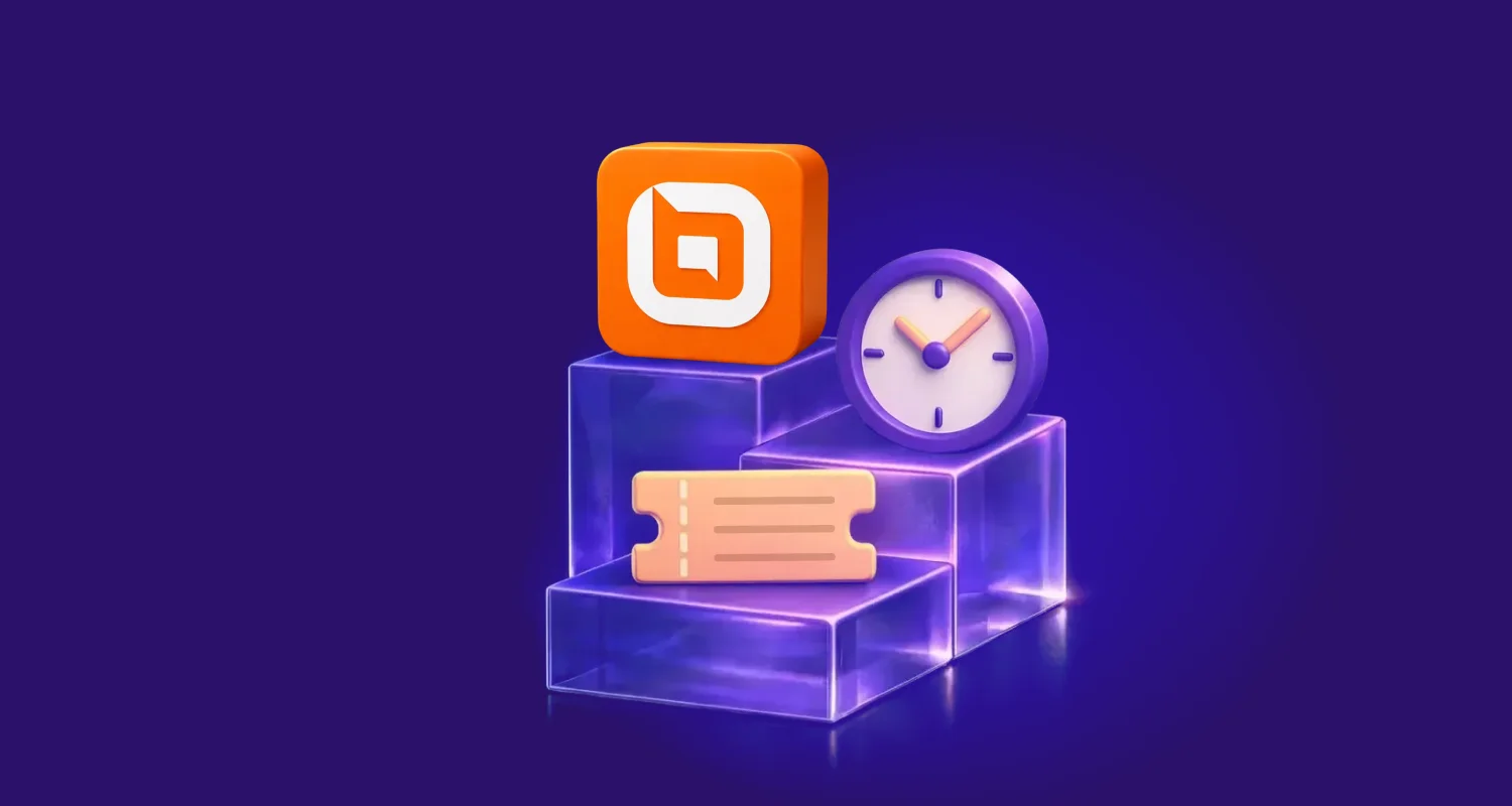 Manage surge, ticket backlog and angry customer