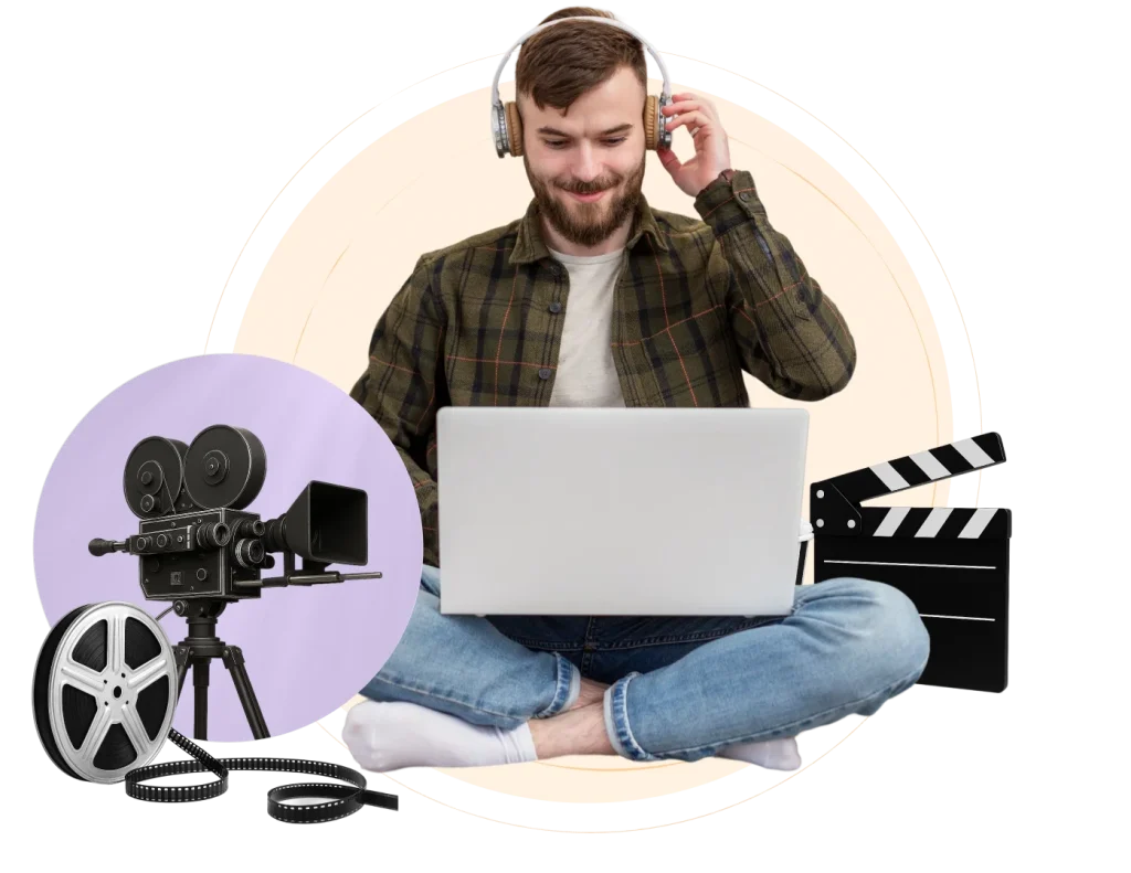 AI-powered help desk for entertainment brands with fast support, high CSAT, and omnichannel.