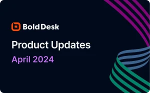 product updates april 2024