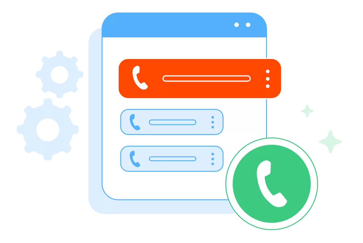 Automatic Call Logging