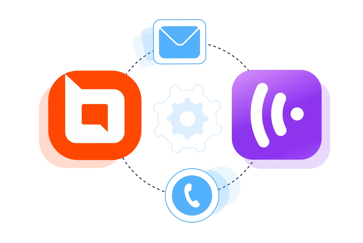 KrispCall Integration