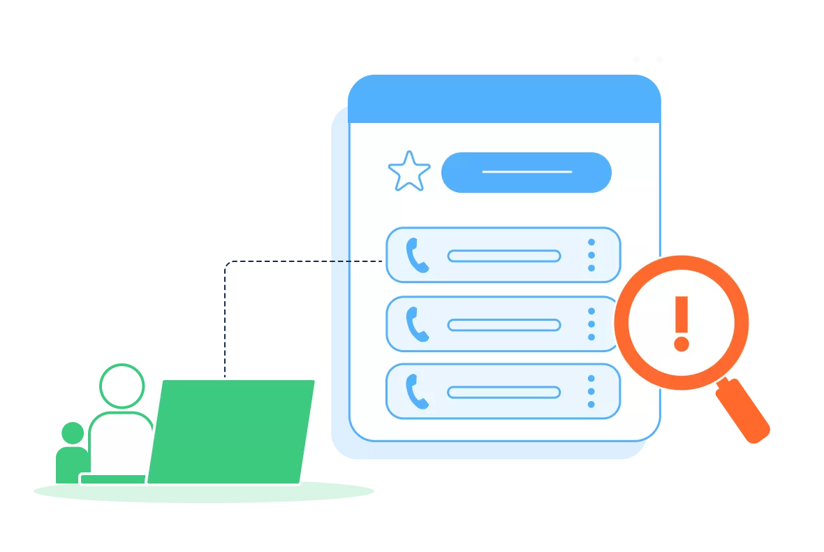 Categorize your calls