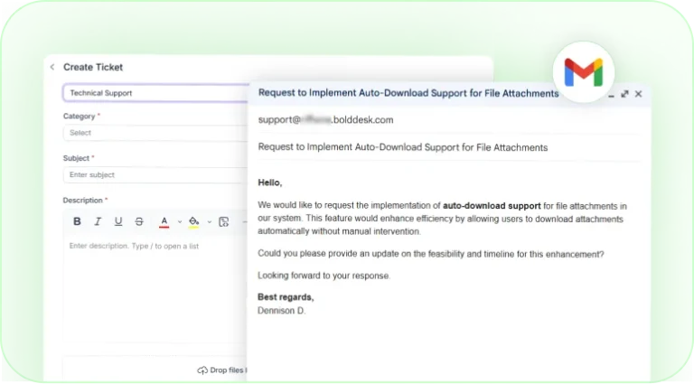 How to Create Tickets in BoldDesk