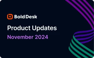 product updates November 2024