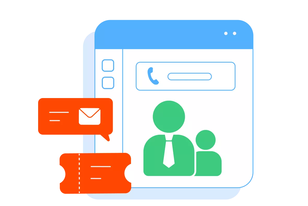 Quickly Initiate Calls with Click to Dial