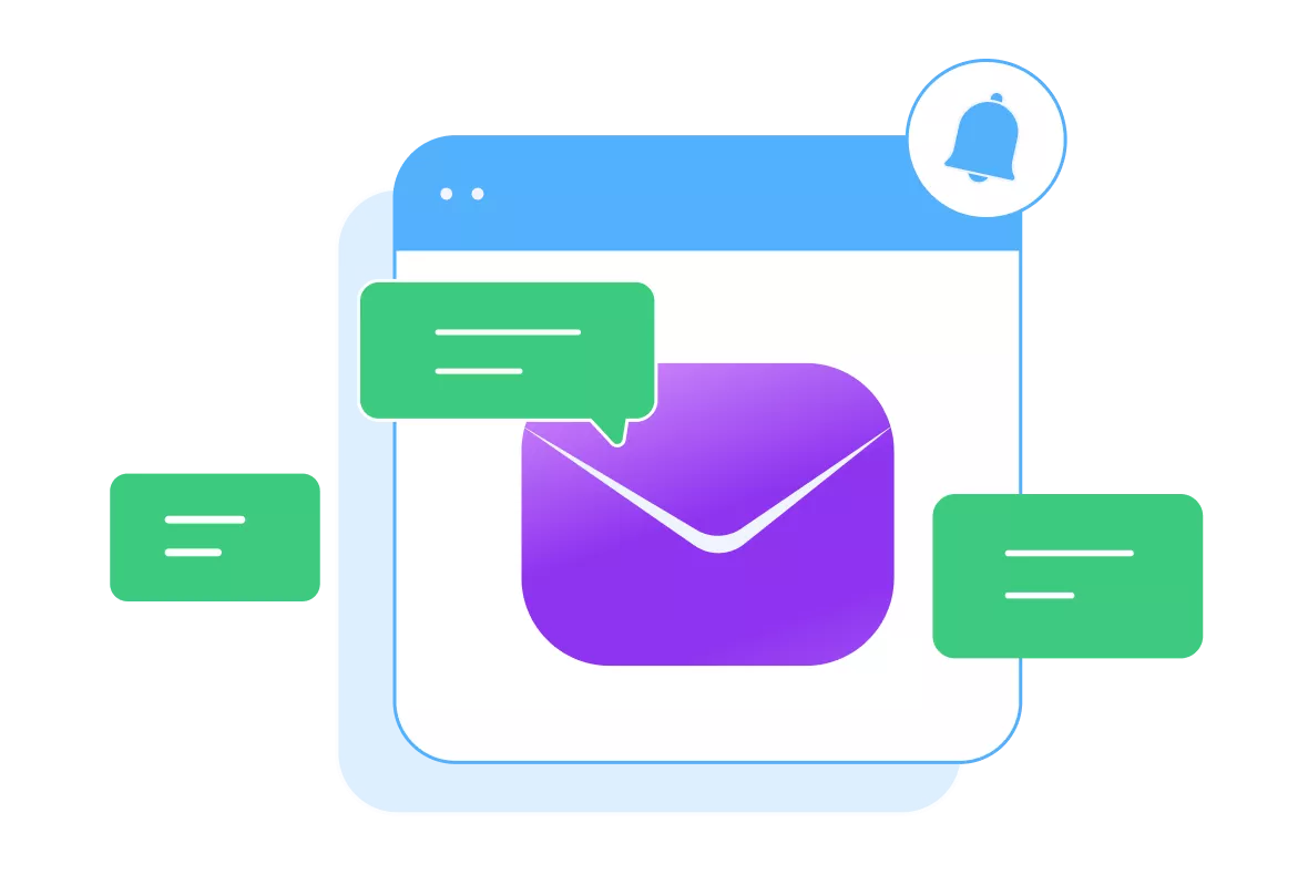 Send & Receive SMS for Fast Updates