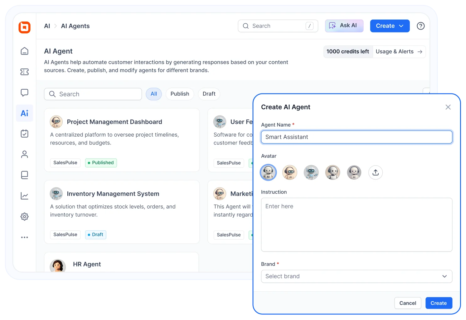 Resolve more tickets without hiring more agents