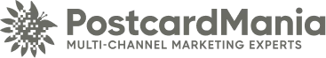 Postcard mania Logo