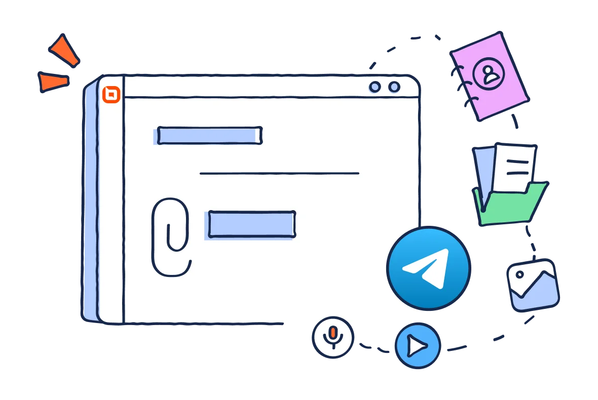 Rich Multimedia Messaging for Richer Interactions