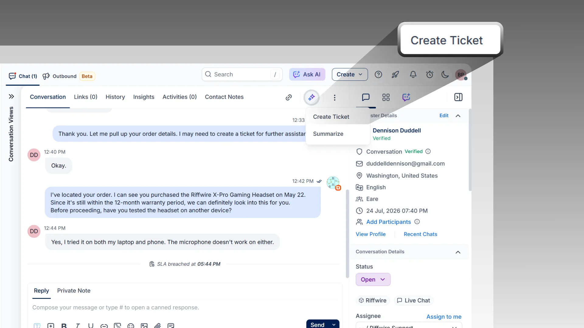 Convert-Live-Chat-Conversations-into-Tickets