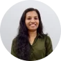 Professional portrait photo accompanying customer experience and product review content