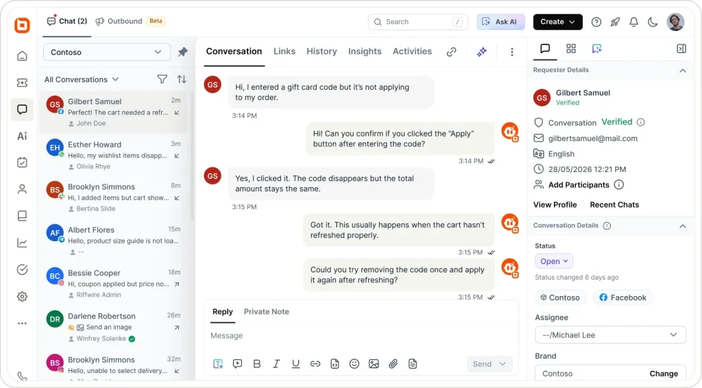 Meet Customers Where They Already Are