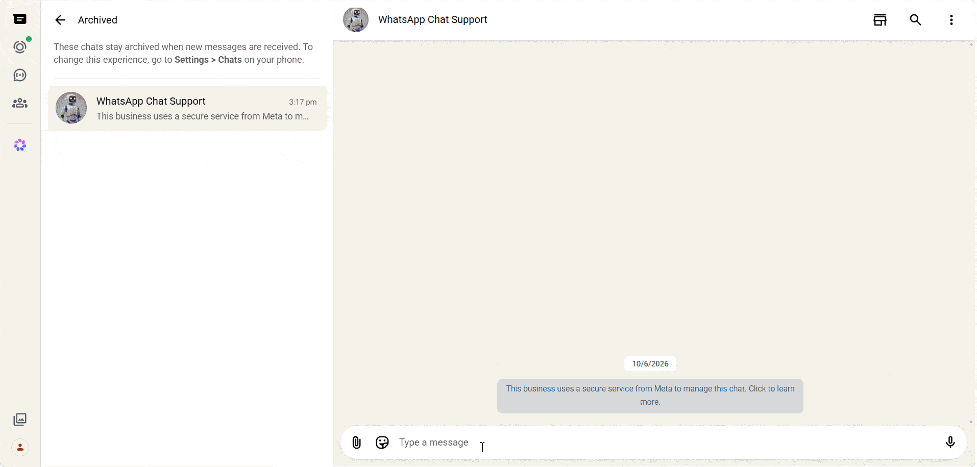 Chat interface displaying interactive message templates including product cards and carousel content in BoldDesk