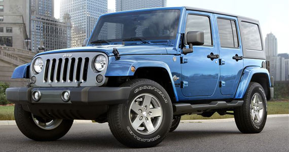 Win a jeep wrangler contest #1