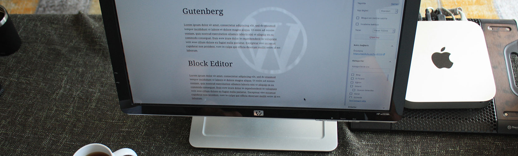 gutenberg wordpress