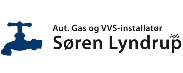 Aut. Gas & VVS-installatør Søren Lyndrup ApS