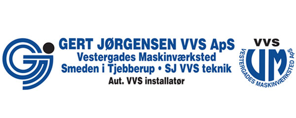 GERT JØRGENSEN HOLBÆK VVS ApS