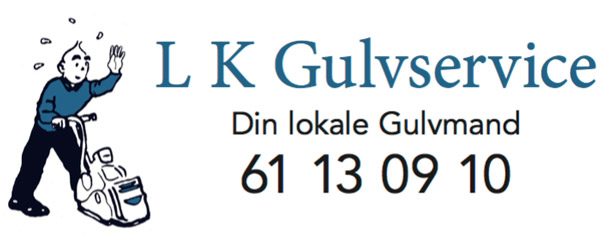 LK Gulvservice v/Lars Juhl Koch