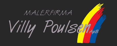 Malerfirma Villy Poulsen ApS