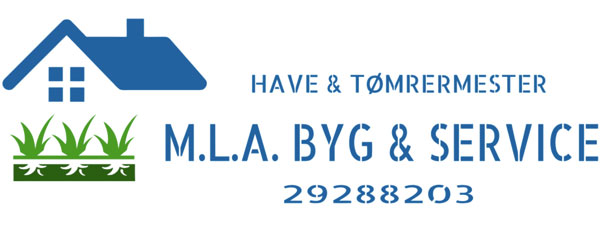 M.L.A. Byg & Service ApS