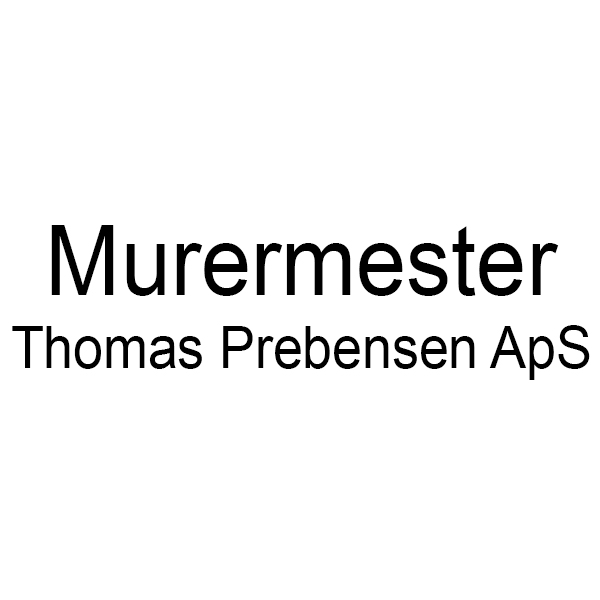 Murermester Thomas Prebensen ApS